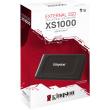 1TB Kingston XS1000 USB 3.2 Gen2 Must