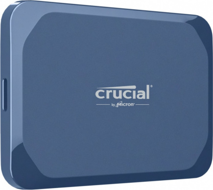 Crucial SSD X10 4TB USB-C 2100MB/s