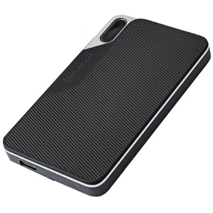 1TB Intenso TX100 Portable USB 3.2 Must