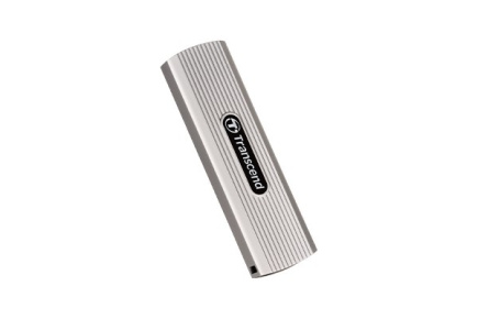 Transcend ESD320A 512 GB USB Type-A 3.2 Gen 2 (3.1 Gen 2) Grey
