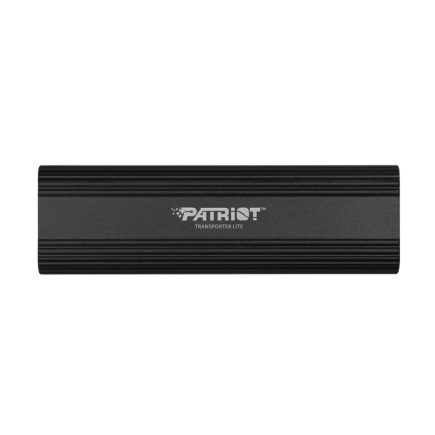 Patriot Memory Transporter Lite 2 TB USB Type-C 3.2 Gen 2 (3.1 Gen 2) (PTPL2TBPECB) Black