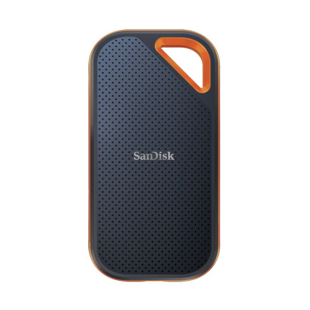 SanDisk Extreme PRO Portable 2 TB USB Type-C 3.2 Gen 2 (3.1 Gen 2) Must