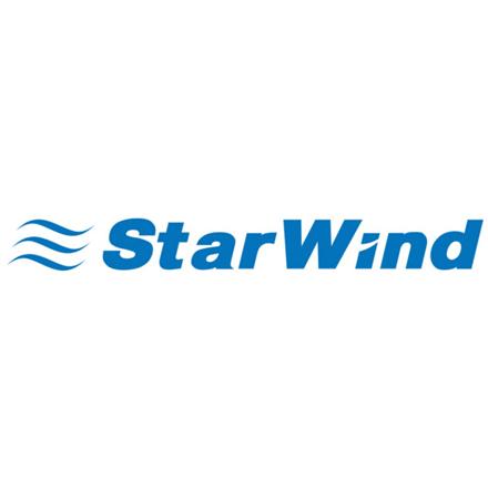 StarWind One-Year Standard ASM for StarWind Virtual SAN Professional Edition for 1 node Renewal | Starwind