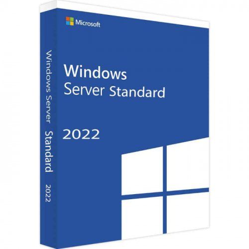 Windows Server 2022,Standard, ROK,16CORE (for Distributor sale only) DELL