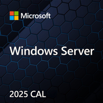 Microsoft OEM Win Svr CAL 2025 User ENG 5Clt EP2-25279