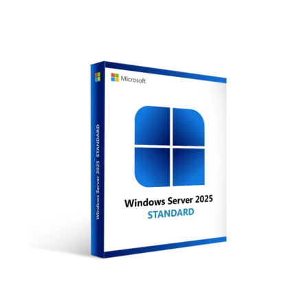Windows Server 2025,Standard, ROK,16CORE (for Distributor sale only) DELL