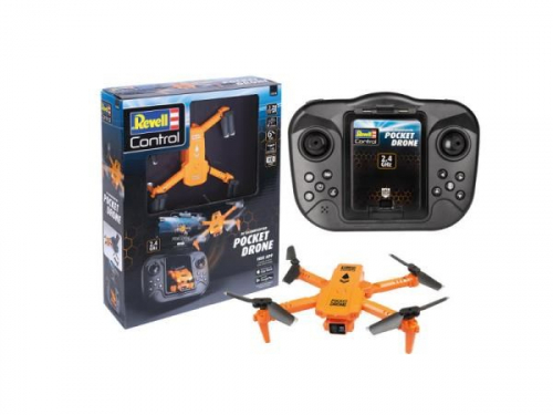 REVELL 23810 Radio Drone Quadrocopter 