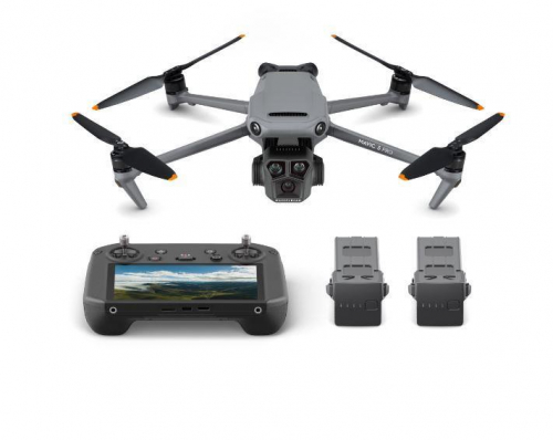 Drone|DJI|Mavic 3 Pro Fly More Combo (DJI RC Pro)|Professional|CP.MA.00000662.03