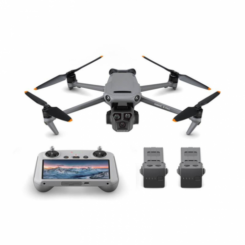 DJI Mavic 3 Pro RC Fly More Combo, hall - Droon / 6941565957092