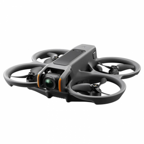 Dji Avata 2 Fly More Combo, 1 aku, hall - Droon / CP.FP.00000150.01