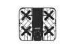 HoverAir X1 Drone - Combo Plus Retail - Black