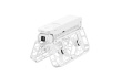 HoverAir X1 Drone - Combo Plus Retail - White