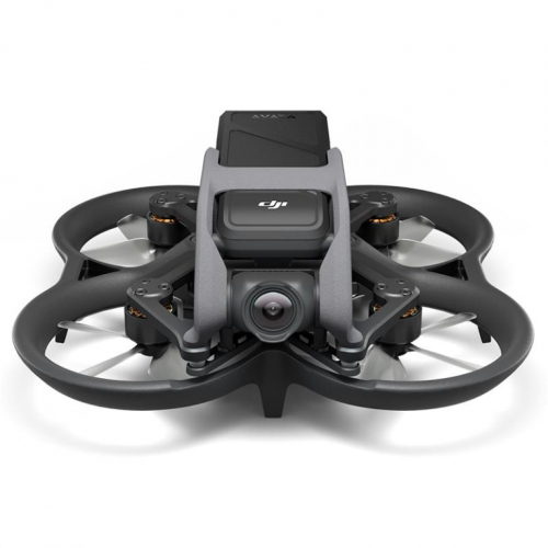 DJI Avata, must - Droon / 6941565936332