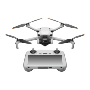 Drone|DJI|DJI Mini 3 (DJI RC) Fly More Combo|Consumer|CP.MA.00000782.02