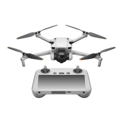 Drone|DJI|DJI Mini 3 (DJI RC) Fly More Combo|Consumer|CP.MA.00000782.02