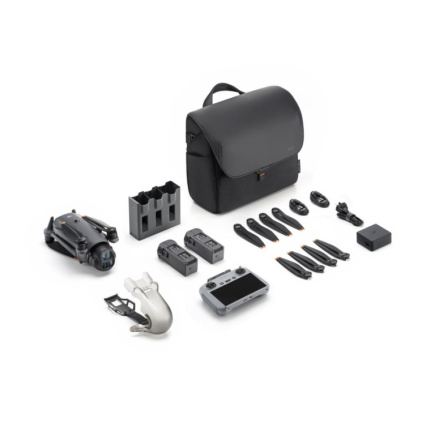 Drone|DJI|Mavic 4 Pro Fly More Combo (DJI RC 2)|Consumer|CP.MA.00000848.01