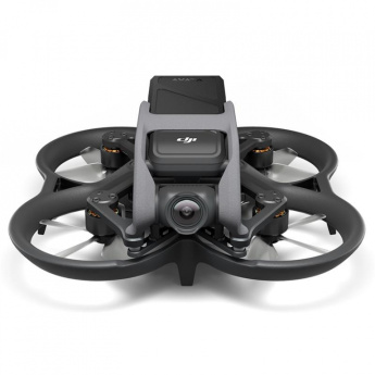 DJI Avata, must - Droon / 6941565936332