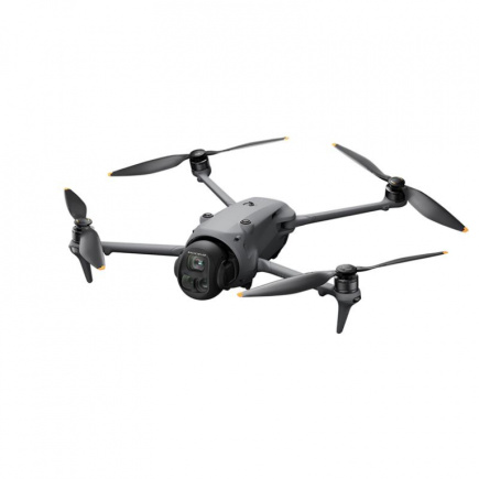 Dji Mavic 4 Pro Fly More Combo, must - Droon / CP.MA.00000848.01