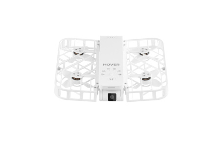 HoverAir X1 Drone - Combo Plus Retail - White