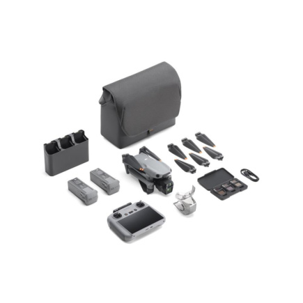 Drone|DJI|Air 3S Fly More Combo (DJI RC 2)|Consumer|CP.MA.00000816.02