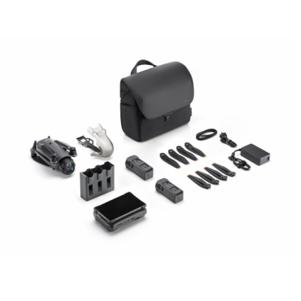 Drone|DJI|Mavic 4 Pro 512GB Creator Combo (DJI RC Pro 2)|Consumer|CP.MA.00000847.02