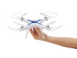 Revell GO! STUNT 4 rotors Quadcopter 380 mAh Blue, White