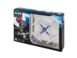 Revell GO! STUNT 4 rotors Quadcopter 380 mAh Blue, White
