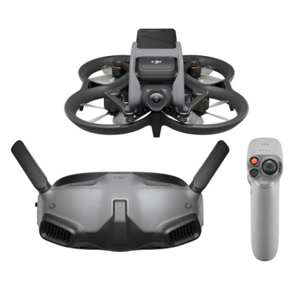 DJI Avata Explorer Combo - Droon / CP.FP.00000116.01 DJI Avata Explorer Combo - Droon / CP.FP.00000116.01