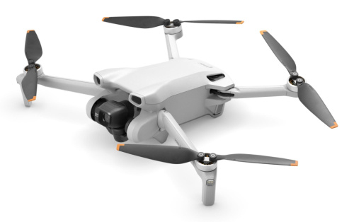 Drone|DJI|DJI Mini 3|Consumer|CP.MA.00000779.02