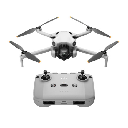 Drone|DJI|Mini 4 Pro (DJI RC-N2)|Consumer|CP.MA.00000731.03