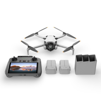 Drone|DJI|DJI Mini 4 Pro Fly More Combo (DJI RC 2)|Consumer|CP.MA.00000735 Drone|DJI|DJI Mini 4 Pro Fly More Combo (DJI RC 2)|Consumer|CP.MA.00000735