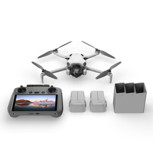 Drone|DJI|DJI Mini 4 Pro Fly More Combo (DJI RC 2)|Consumer|CP.MA.00000735