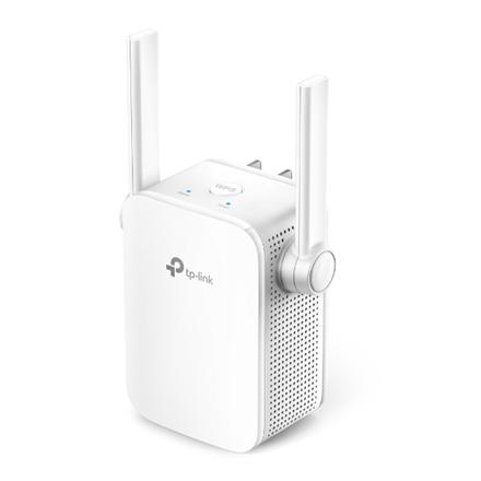 TP-LINK TL-WA855RE 300Mbps Mini Wireless N Range Extender - Wi-Fi range extender - 100Mb LAN - Wi-Fi - 2.4 GHz 