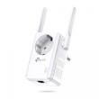 TP-LINK TL-WA860RE - Wi-Fi range extender - 100Mb LAN - Wi-Fi 300Mbps - Wall-Plug