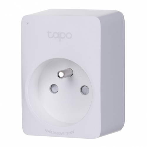 Tapo Mini Smart Wi-Fi Socket, Energy Monitoring