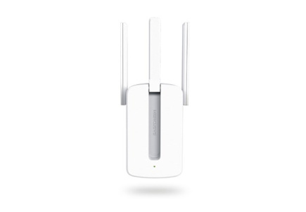 Mercusys MW300RE network extender Network transmitter & receiver White