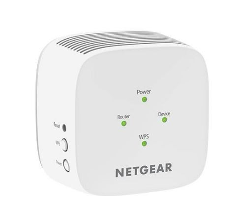 Netgear EX6110 AC1200 Wall Plug WiFi Extender