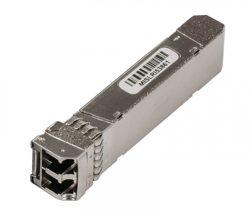 Mikrotik S+C61DLC10D network transceiver module Fiber optic 10000 Mbit/s SFP+ 1610 nm