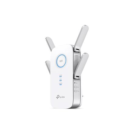 TP-Link AC2600 Wi-Fi Range Extender RE650 - Wi-Fi range extender - GigE - Wi-Fi 5 - 2.4 GHz, 5 GHz 