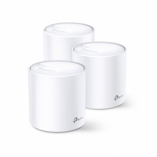 TP-LINK Deco X20 (3-pack) AX1800