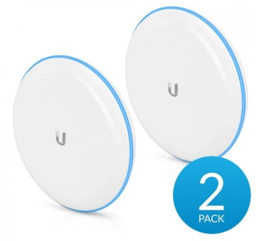 UBIQUITI UBIQUITI 60GHz Gigabit+ Wireless Bridge Kit UB