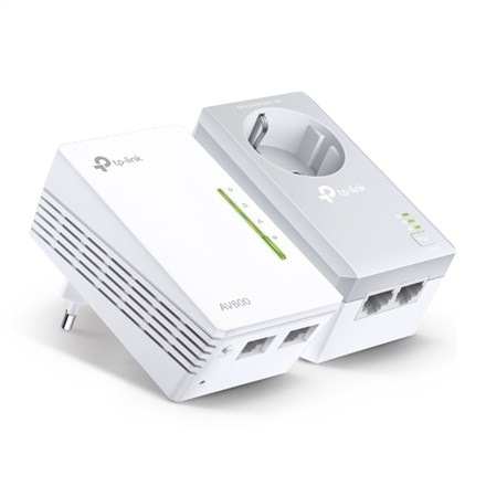 TP-Link TL-WPA4226KIT AV500 Powerline