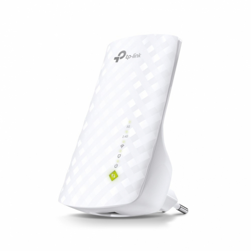 TP-Link RE200 network extender Network repeater White 10, 100 Mbit/s