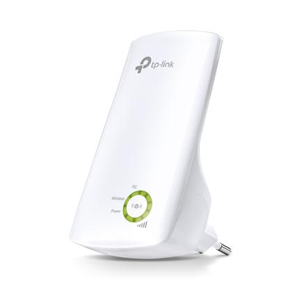 TP-LINK | Extender | TL-WA854RE | 802.11n | 2.4 GHz | 300 Mbit/s | MU-MiMO No | no PoE | Antenna type 2 Internal Antennas