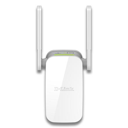 D-Link | AC1200 WiFi Range Extender | DAP-1610 | 802.11ac | Dual-band simultaneous | Mesh Support No | 300+867 Mbit/s | 10/100 Mbit/s | Ethernet LAN (RJ-45) ports 1 | No mobile broadband | MU-MiMO No | Antenna type 2xExternal