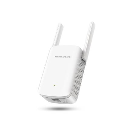 Mercusys AX1500 Wi-Fi 6 Range Extender | ME60X | 802.11ax | 1201 Mbit/s | Ethernet LAN (RJ-45) ports 1 | MU-MiMO No | no PoE | Antenna type 2xExternal 423533