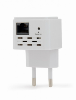 Gembird Wi-Fi repeater 300Mbps white