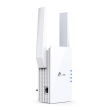TP-Link RE505X - Wi-Fi range extender - 1GbE - Wi-Fi6 AX1500 - 2.4 GHz, 5 GH - 1200 Mbits+300 Mbps