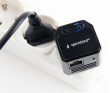 Gembird Wi-Fi repeater 300Mbps black