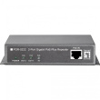 2x GE PoE-Repeater POR-0222 PoE